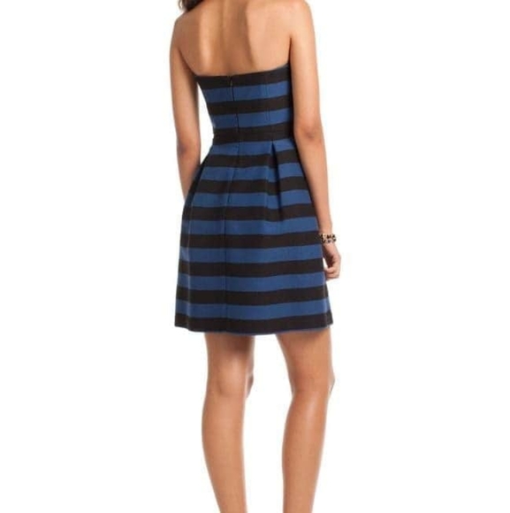 Trina Turk Messily Mercer Strapless Dress - Picture 2 of 5